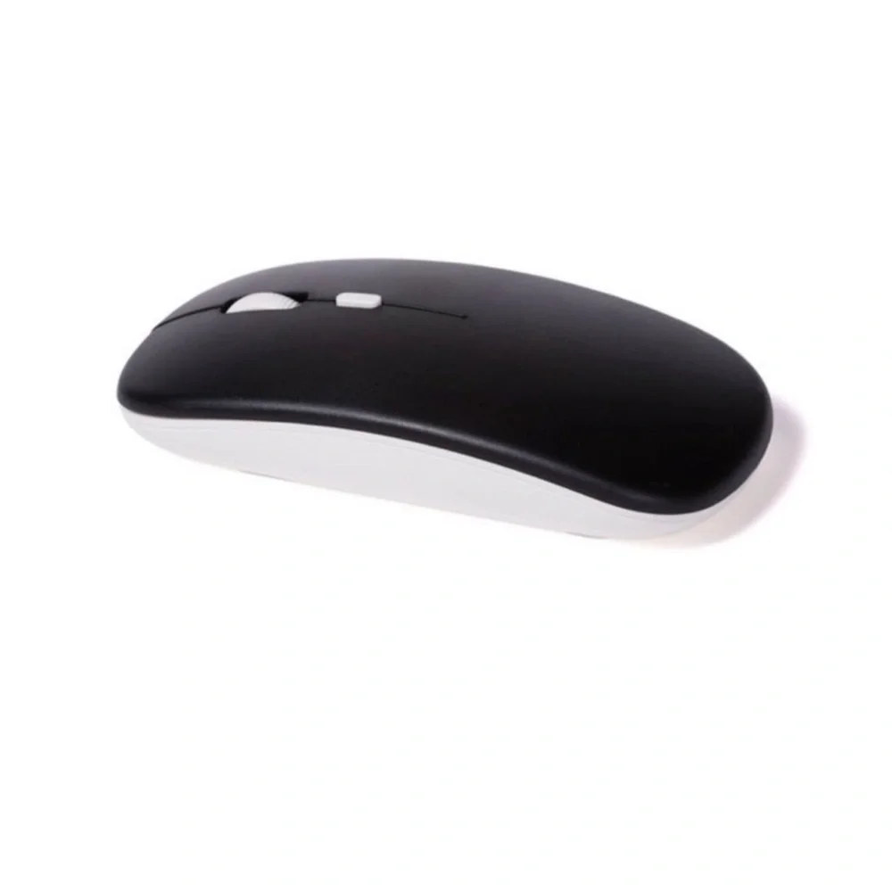 New Computer Wireless Mouse with Swappable Faceplates Target Bullseye Playground